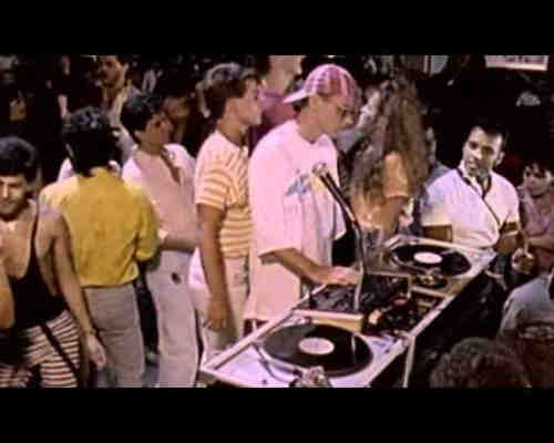 Pet Shop Boys - Domino Dancing (Extended Version) [WebR]