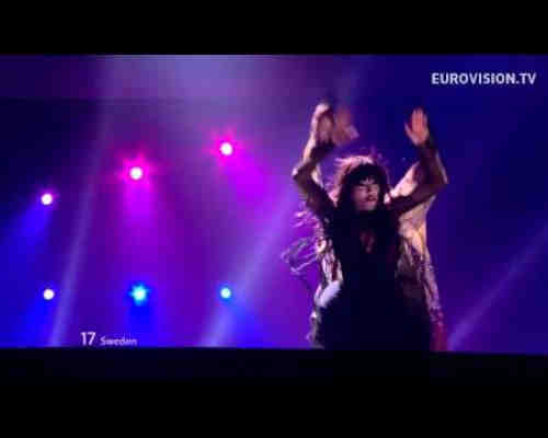 Loreen - Euphoria - Grand Final - 2012 Eurovision Song Contest