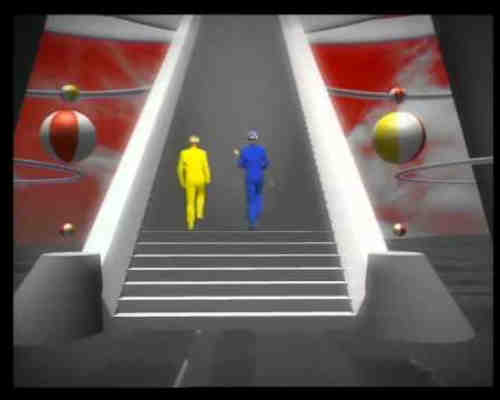 Pet Shop Boys - Go West 6 нарезка