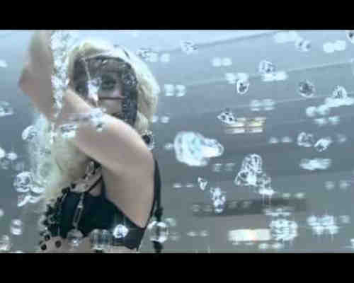 Lady GaGa - Bad Romance MaxOmarion нарезка